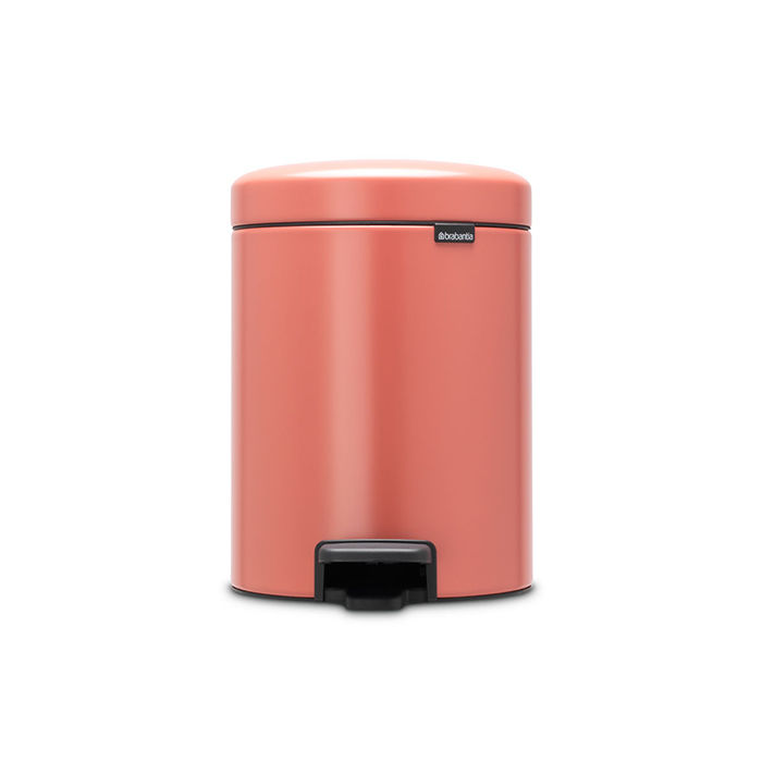 

Мусорный бак Brabantia Pedal Bin Terracotta 5л 304309