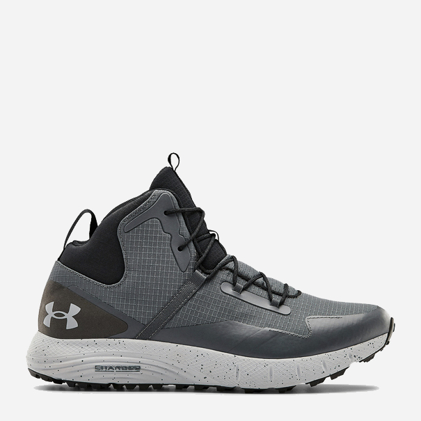 

Ботинки Under Armour UA Charged Bandit Trek 3023308-100 42 (26.5 см) Серые