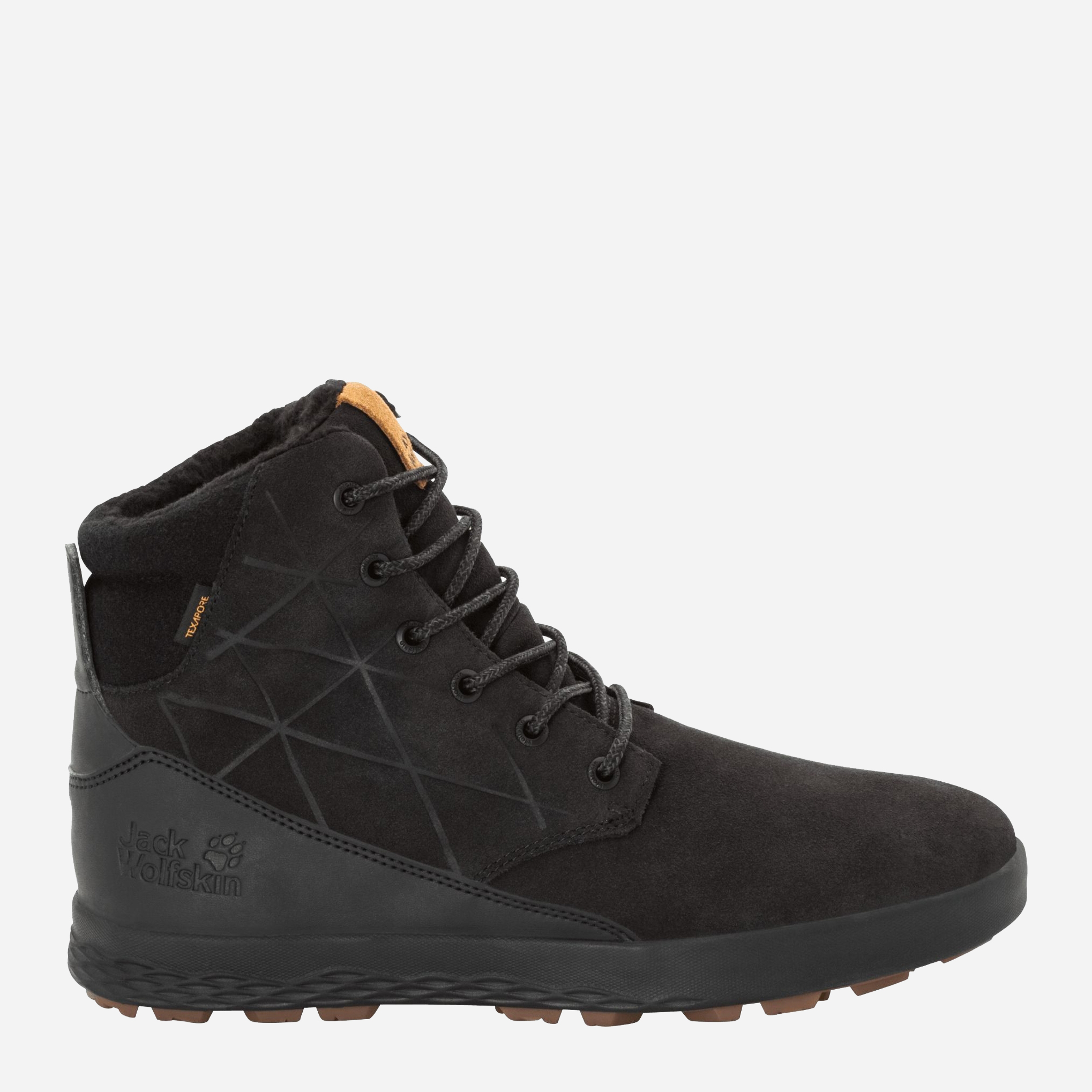 

Ботинки Jack Wolfskin Auckland WT Texapore High M 4035741-6053 45.5 (11UK) 28.4 см Черные