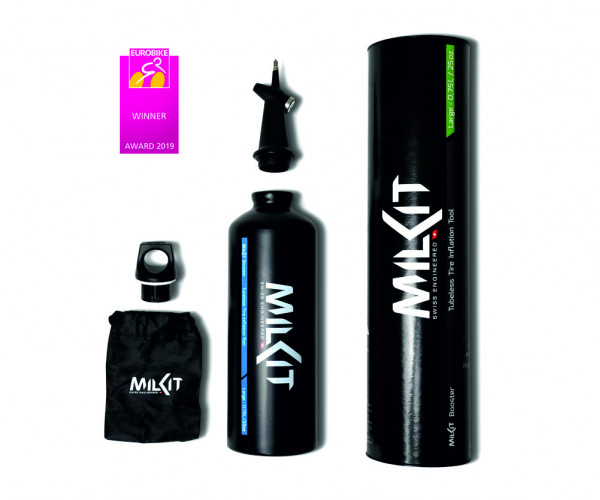 

Booster milKit 0.75L для монтажу безкамерних коліс (DB4)