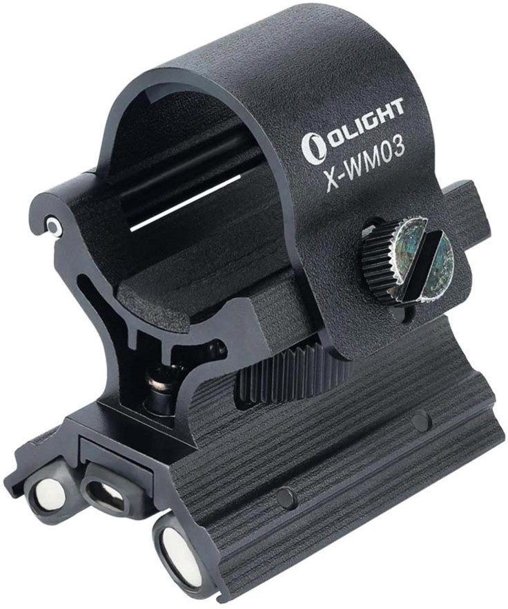 

Крепление Olight X-WM03 магнитное (23703087)