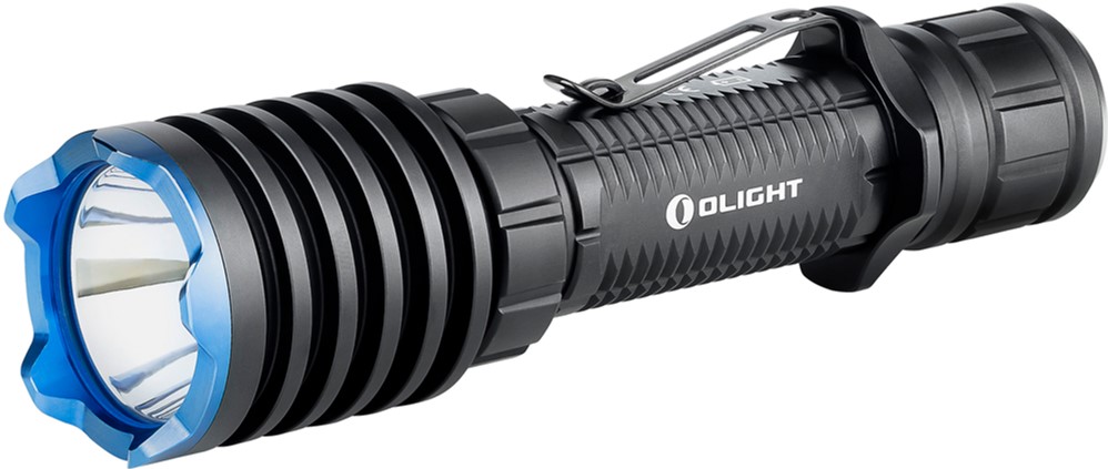 

Фонарь Olight Warrior X Pro черный (23703216)