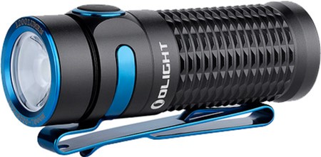 

Фонарь Olight Baton 3 черный (23703321)