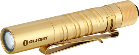 

Фонарь Olight I3T EOS Brass Limited Edition (23703325)