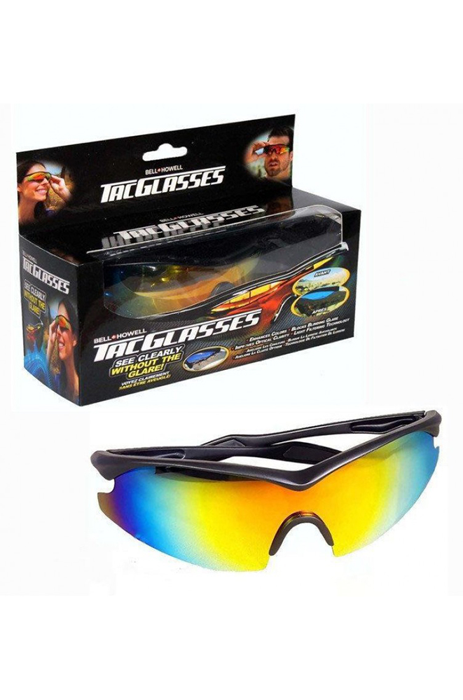 

Солнцезащитные поляризованные антибликовые очки Tac Glasses 101
