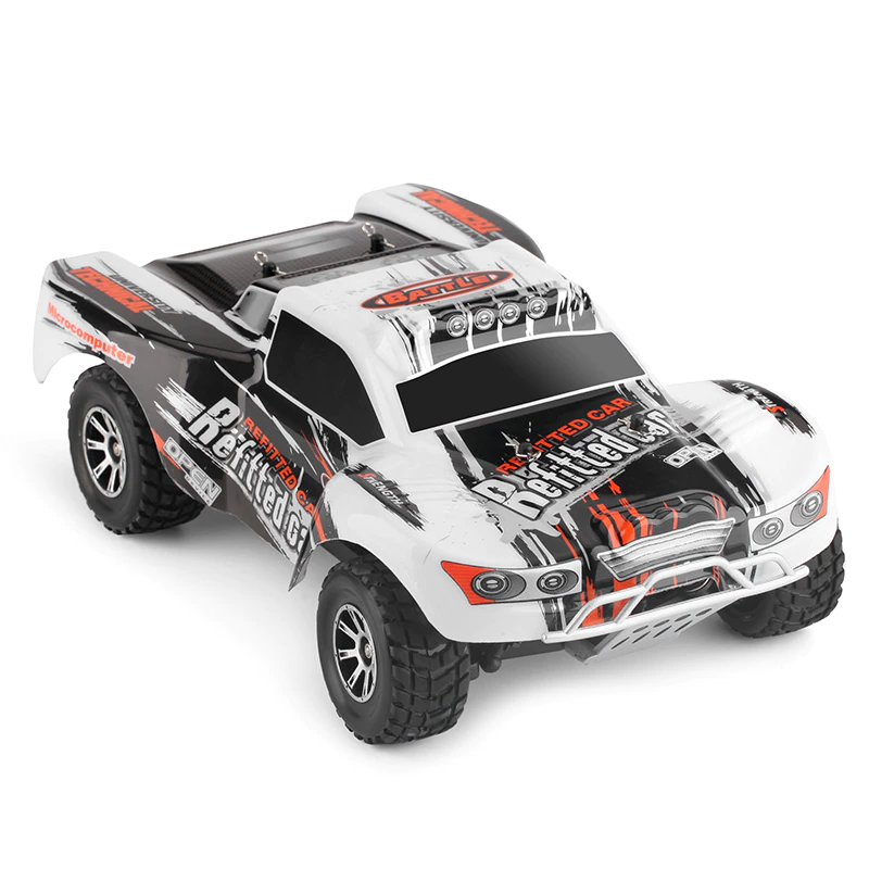 

машинка A969-A WLtoys REMO HOBBY (110131)