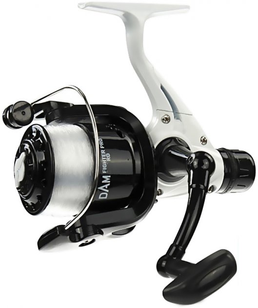 

Катушка DAM Fighter Pro 140RD с леской 0.33 мм 0.30 мм / 184 м (56674)