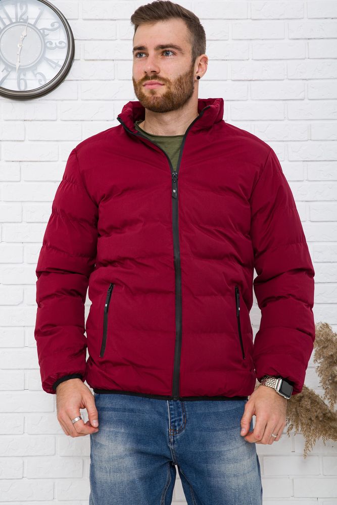 

Куртка AGER M Бордовый 129R8088-1