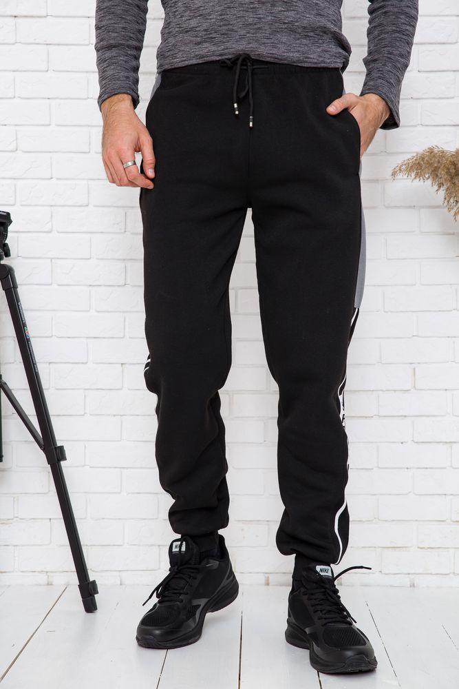 

Спортивные штаны AGER XXXL Черный 129R0665