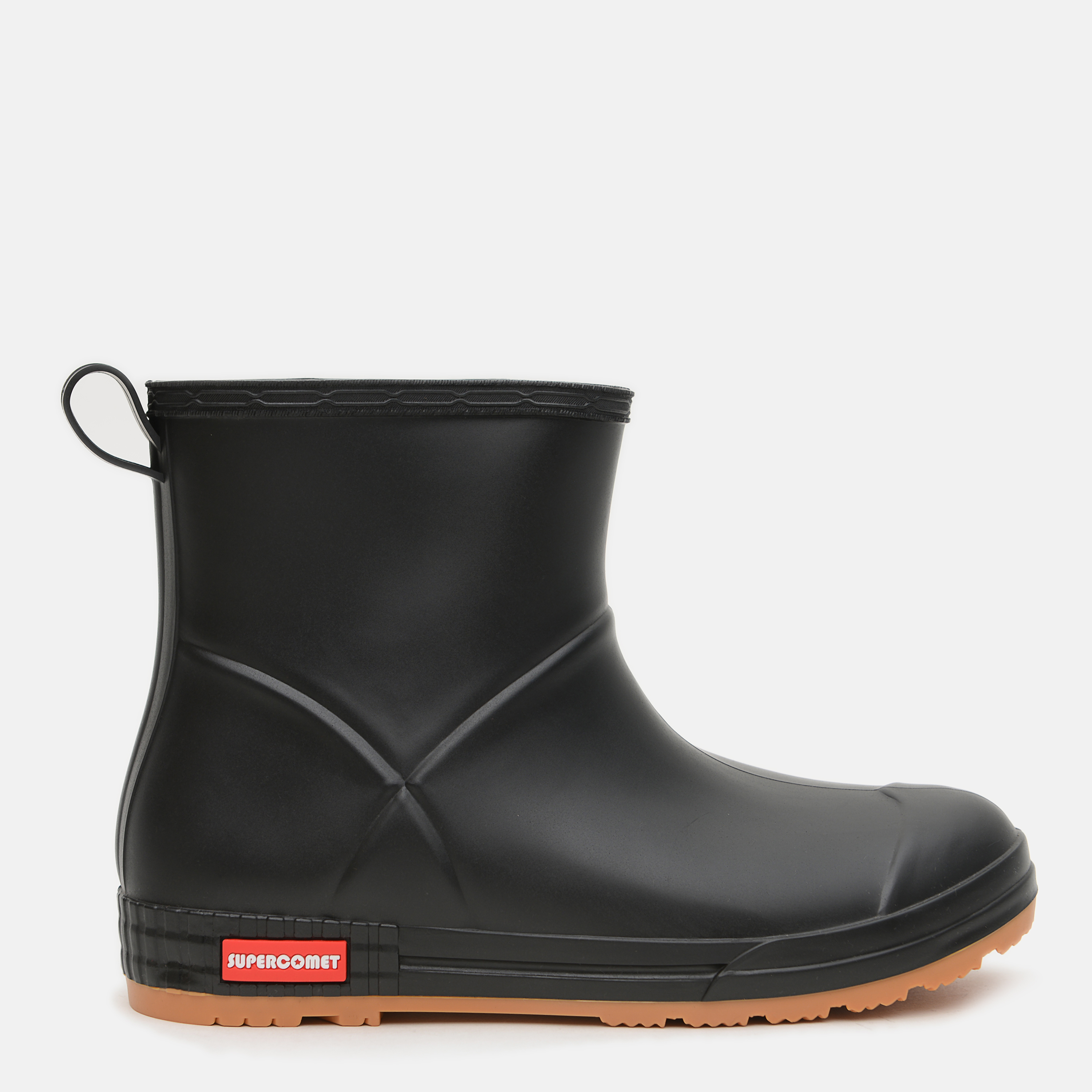 

Резиновые сапоги Samsraber Men 01 44 28 см Черные