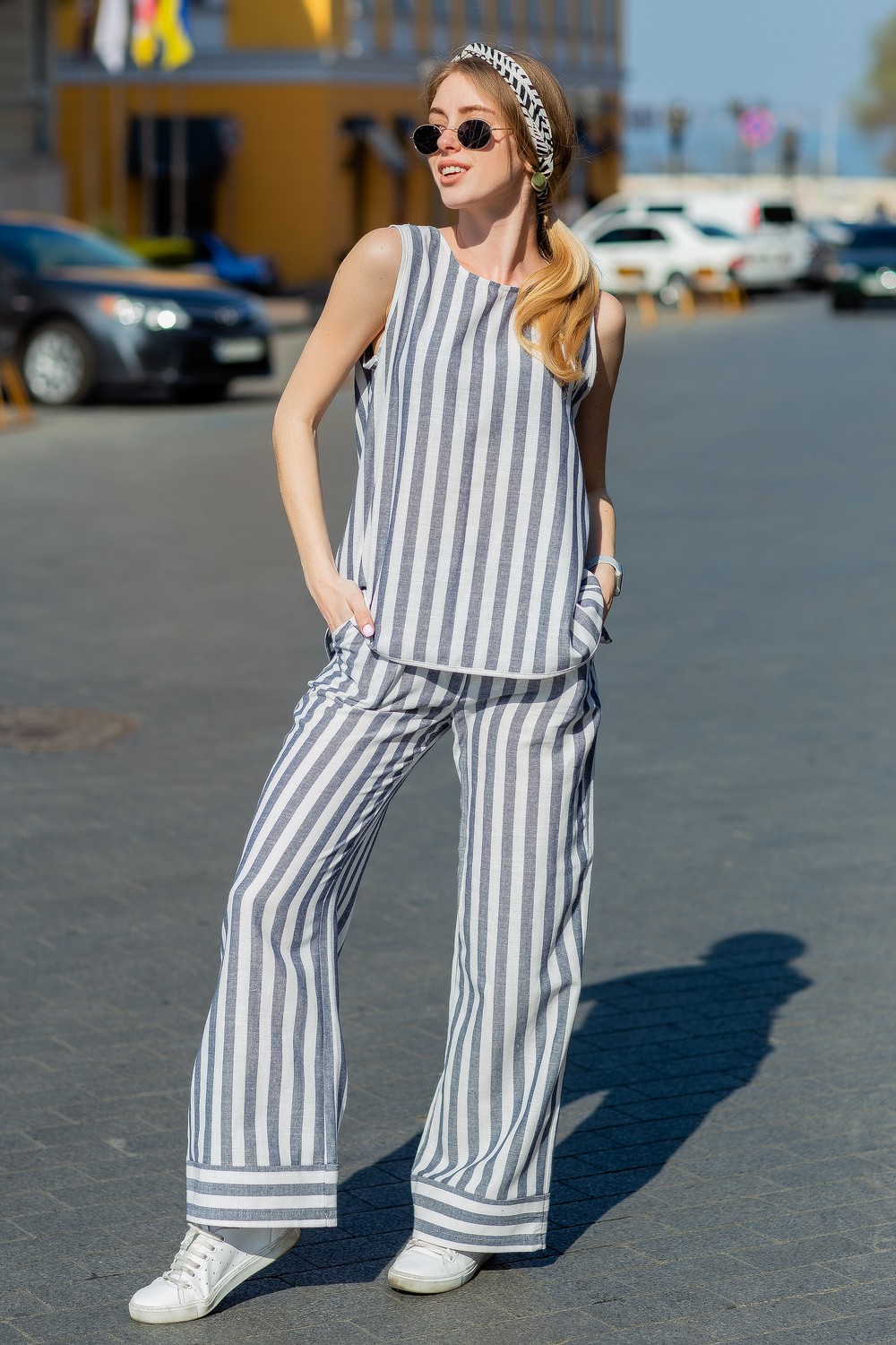 

Костюм Modna Anka 216460 M Синий (216460-blue-M)