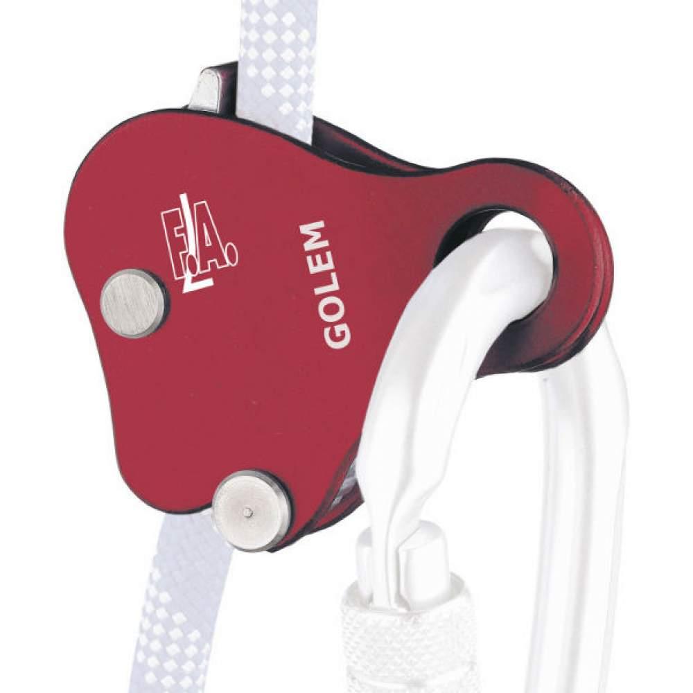 

КАПЛЯ — Зажим First Ascent Golem