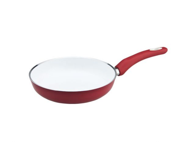 

Пательня традиційна (VZ-89461) Red VINZER Eco Ceramic 24см