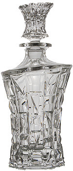 

Графін для віскі (BH-48013-47610-070) Bohemia Patriot 0.7 л