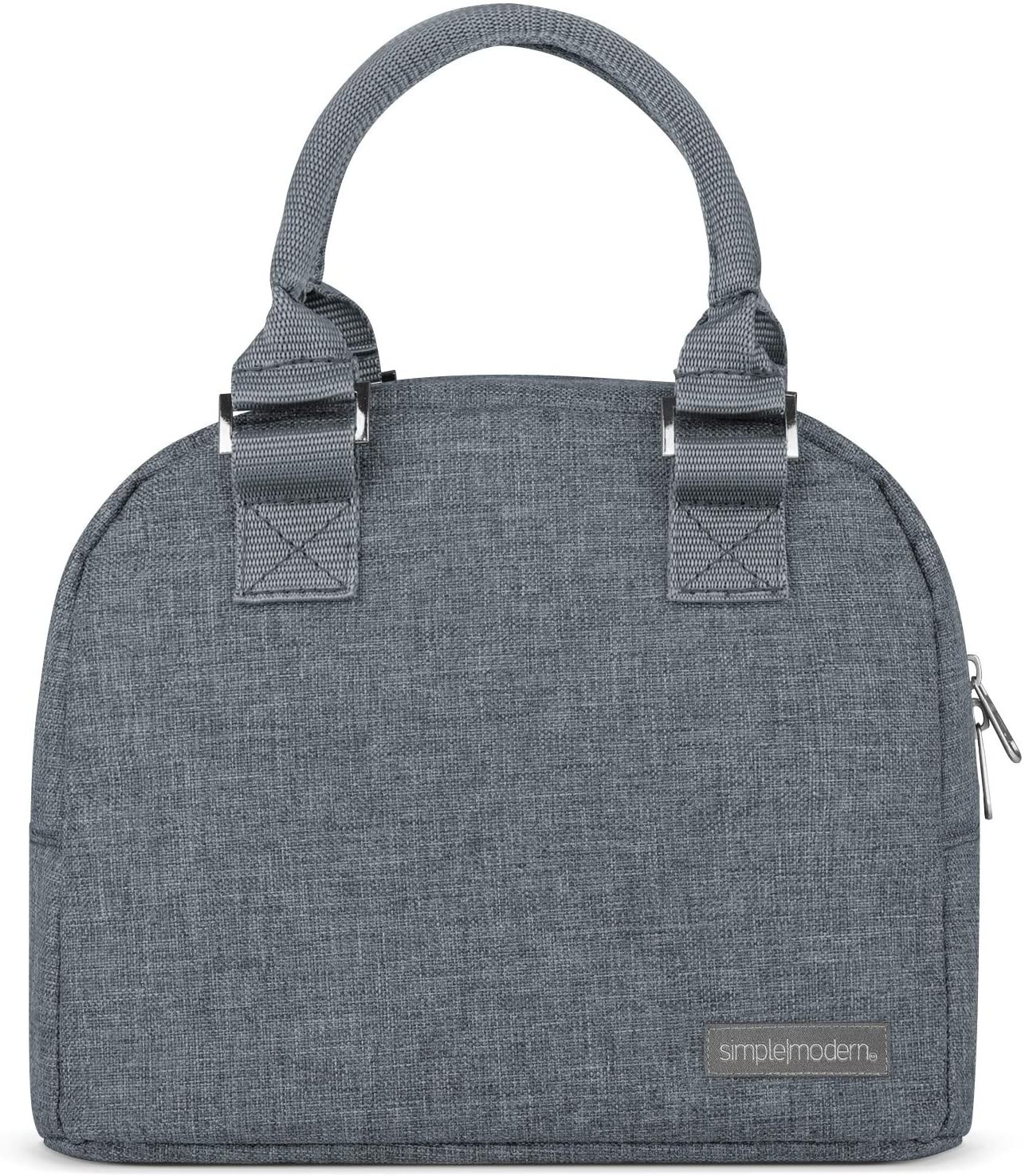 

Термосумка Simple Modern Very Mia для обедов и ланчей 5л Slate lunch bag