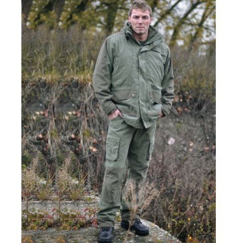 

Костюм (Куртка+брюки) охотника Sturm Mil-Tec® р.M.L, олива