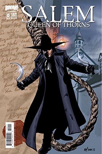 

Salem: Queen of Thorns #0