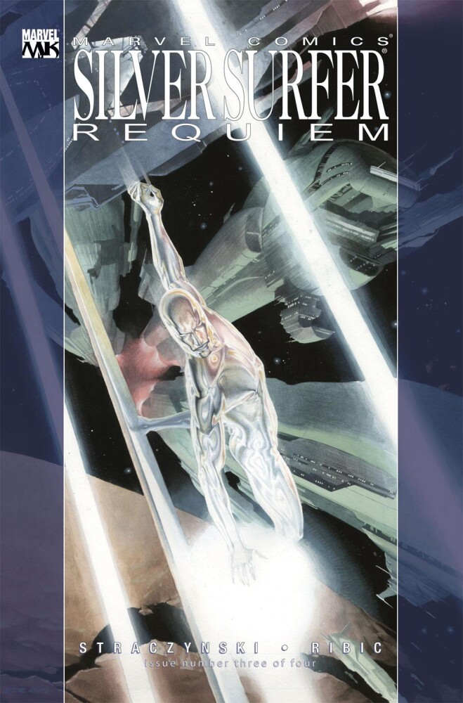 

Silver Surfer Requiem #3