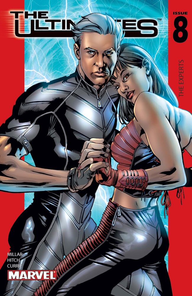 

Ultimates #8