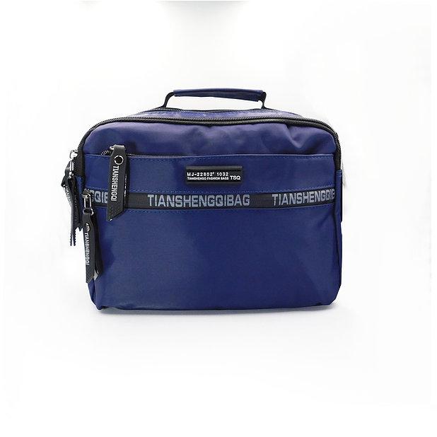 

Мужская сумка тканевая Tianshengqibag 1152 (23х19х8)