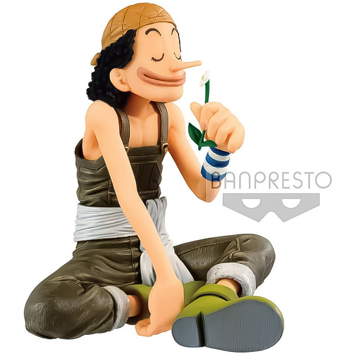 

Коллекционная фигурка Banpresto Усопп Ван Пис - One Piece BP82726 (13725)