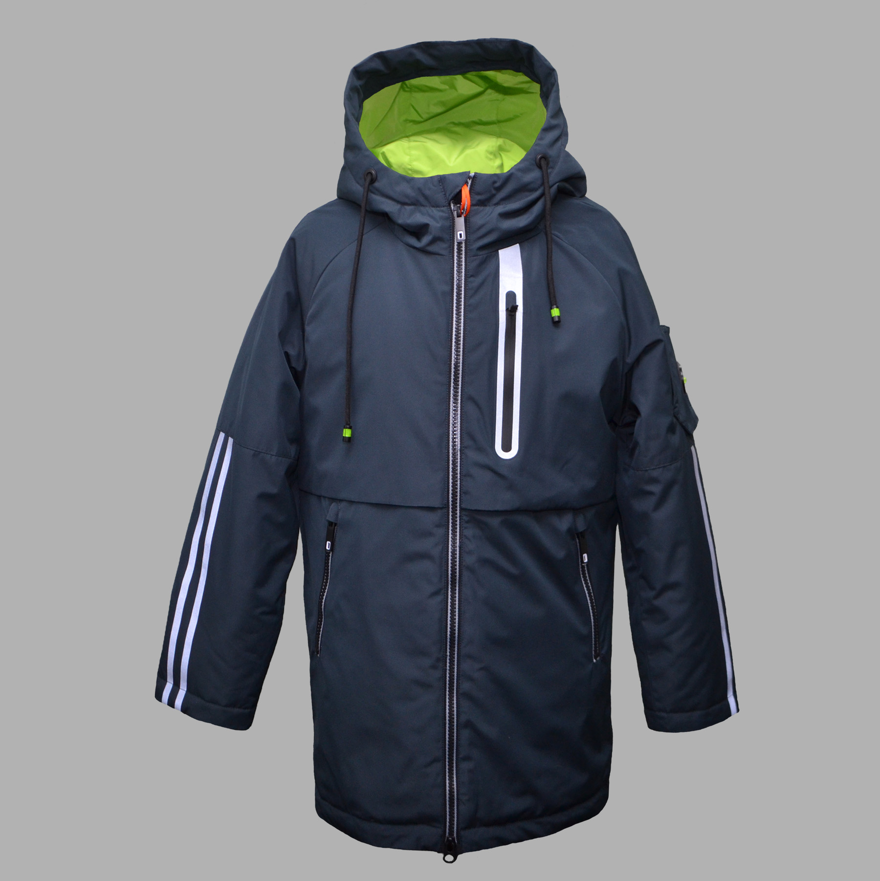 

Куртка демисезонная Puros Poro P20SSBC-1020 140 см Зелёный