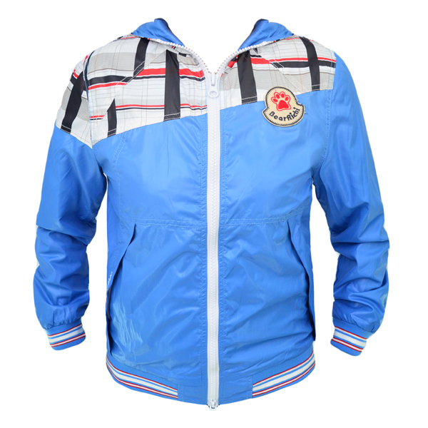 

Ветровка Bearrichi R0019A 176 см Голубой