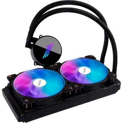 

Система водного охлаждения 1stPlayer TS240