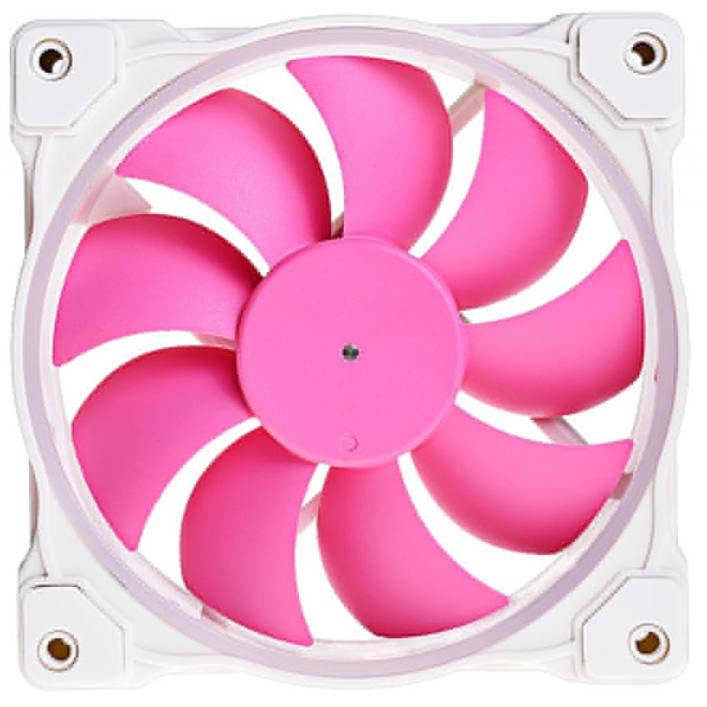 

Кулер для корпуса ID-Cooling ZF-12025-PINK ARGB (Single Pack) (ZF-12025-PINK)