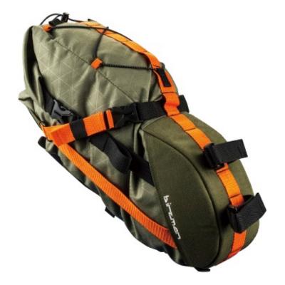 

Сумка подседельная Birzman Packman Travel Saddle Pack 6л (BM17-BAG-SB-PKM)