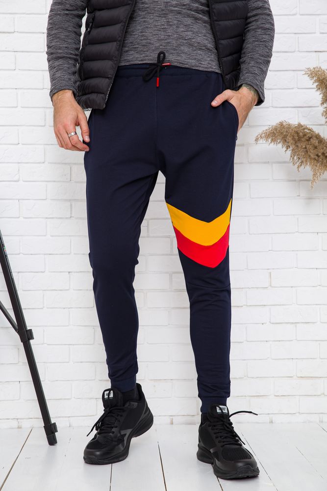 

Спортивные штаны AGER XXL Синий 154R200-01