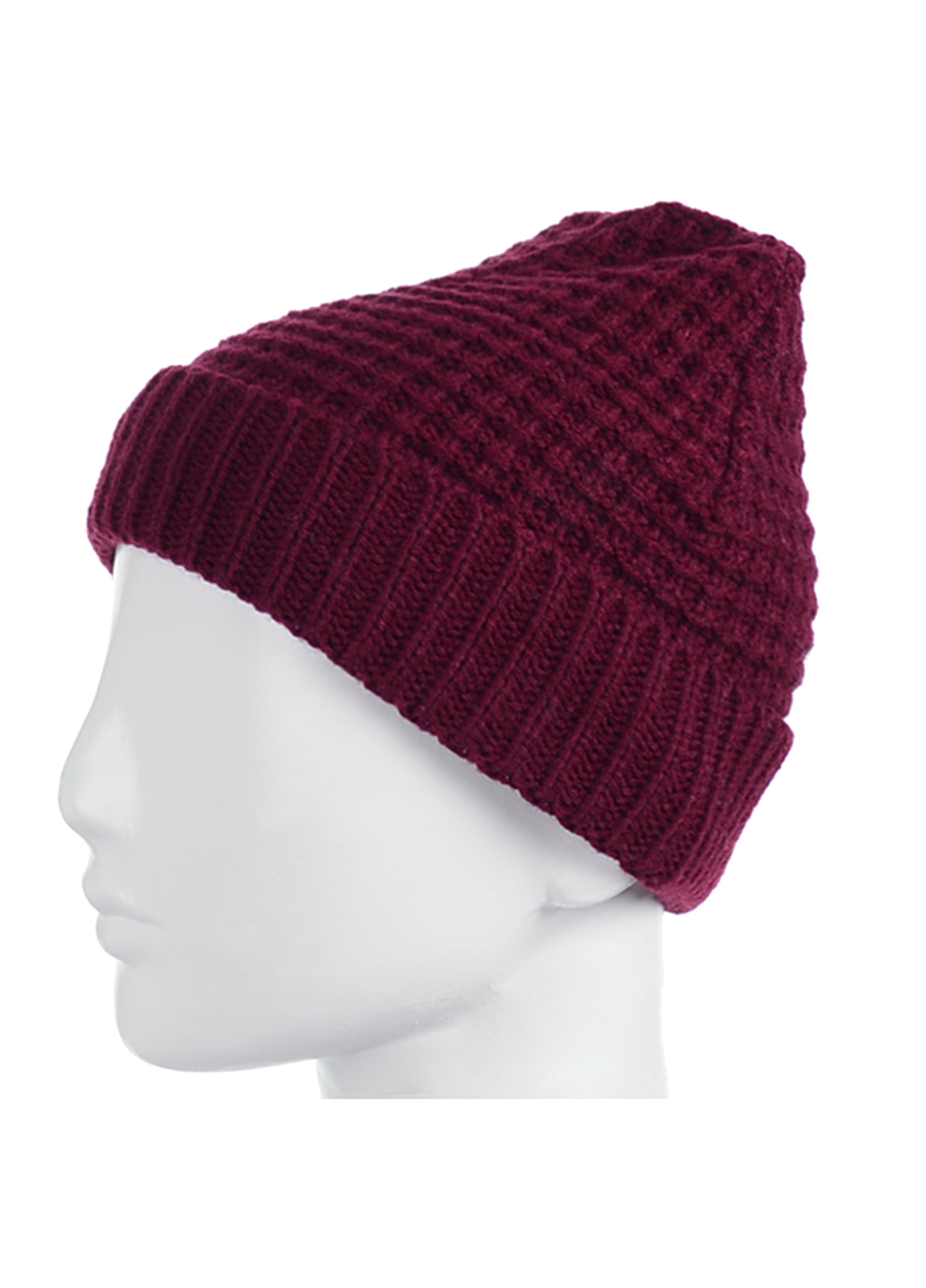 

Шапка Primark One size Бордовый 105003031