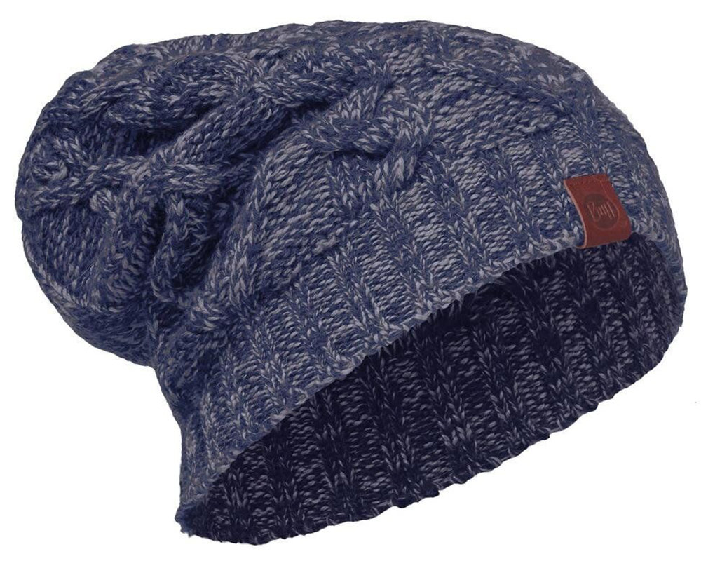 

Шапка Buff Knitted Hat Nuba Medieval Blue (1033-BU 2008.783.10)