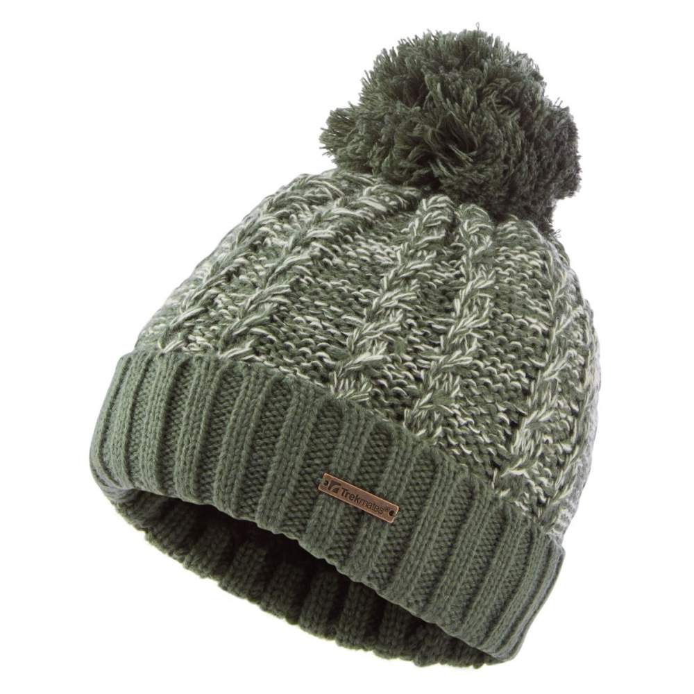 

Шапка Trekmates Elsie Knit Hat Зеленый (1054-015.1272)