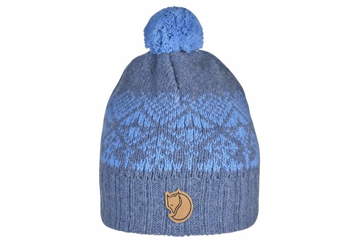 

Шапка Fjallraven Kids Snowball Hat Uncle Blue (1004-77371UB)