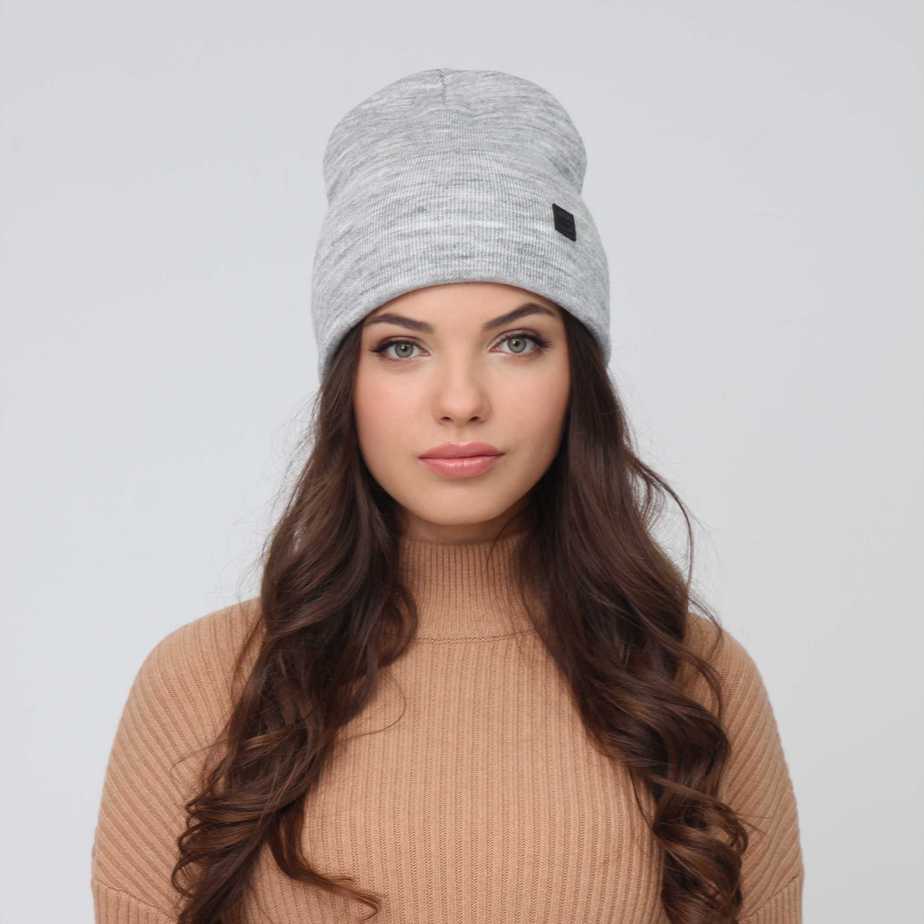 

Шапка женская колпак 232-120