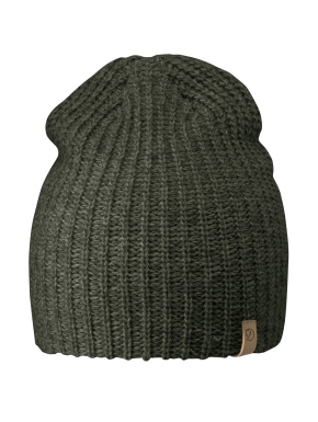 

Шапка Fjallrawen Ovik Melange Beanie Mountain Grey Fjallraven