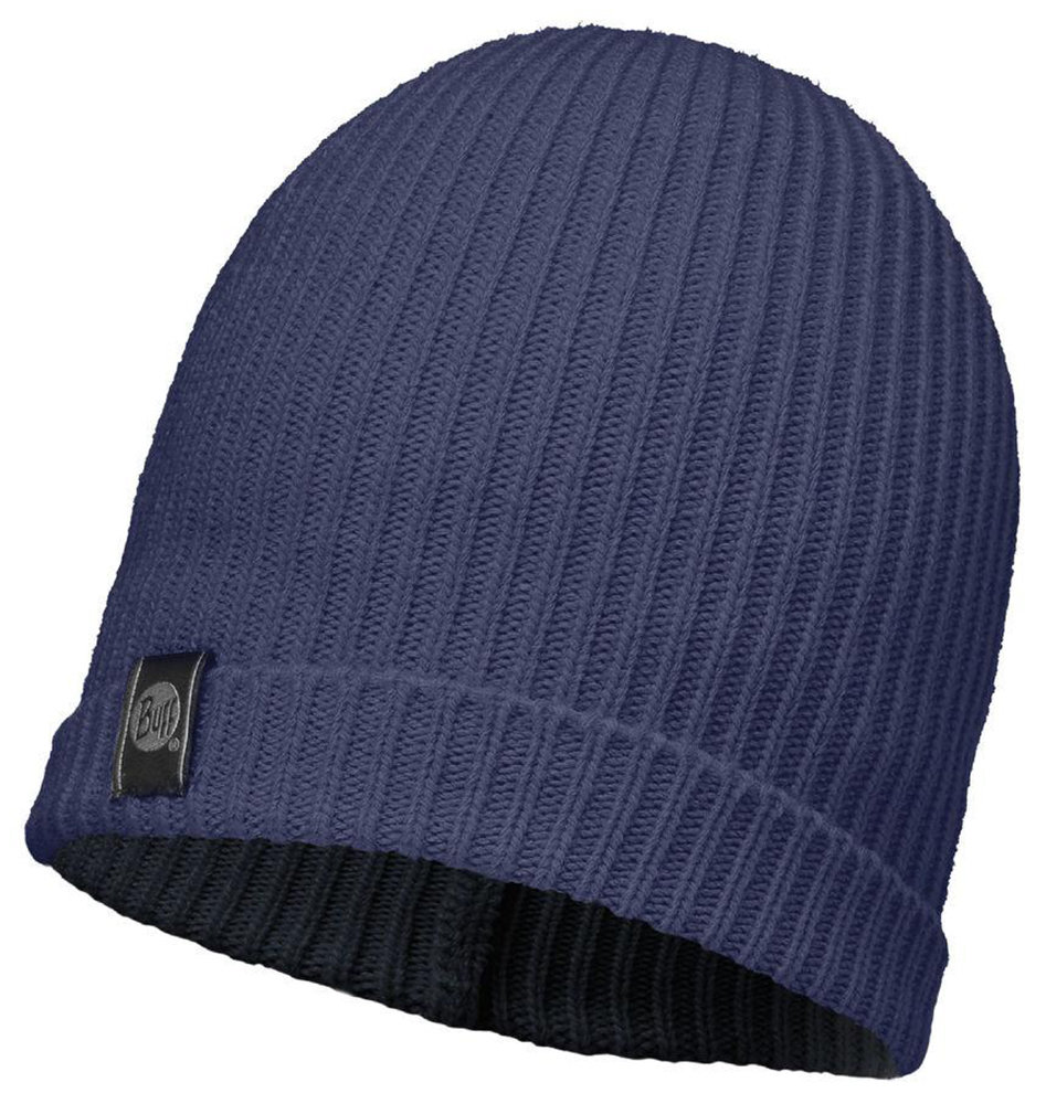 

Шапка Buff Knitted Hat Basic Dark Navy (1033-BU 1867.790.10)