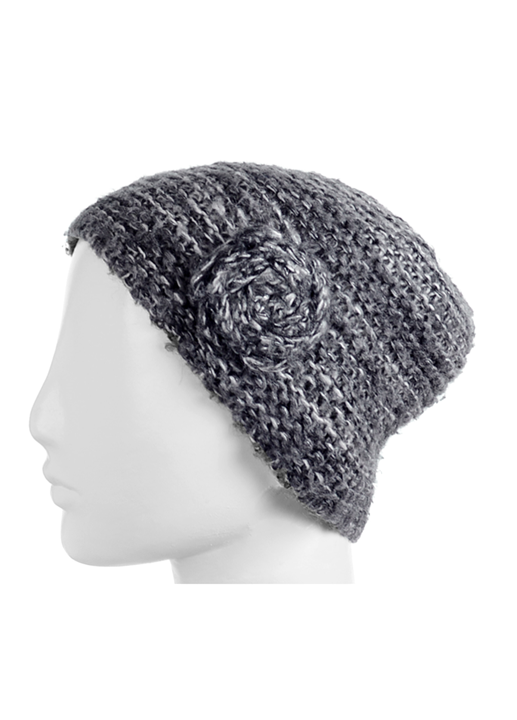 

Шапка Matalan One size Серый