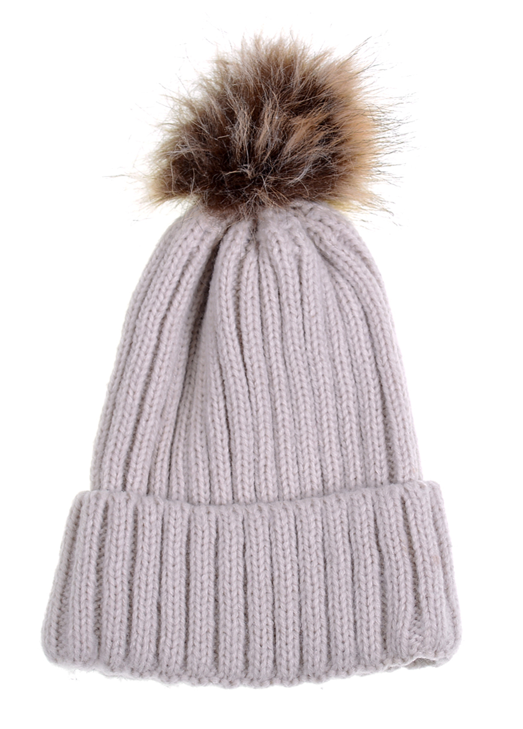 

Шапка H&M 1-3 Бежевый 105002384