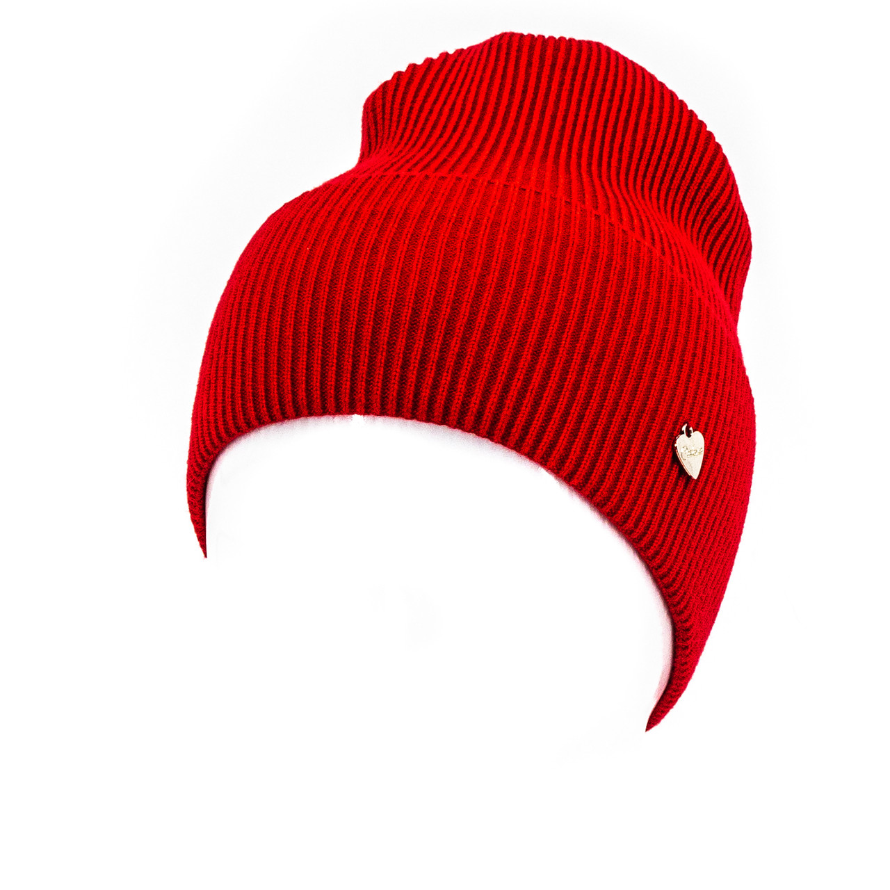 

Шапка Caskona UNA Flip Uni Red Красный
