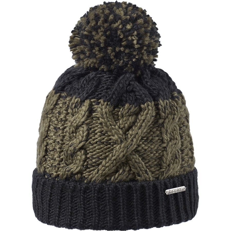 

Шапка Cairn Gilles Black/Khaki (1012-1428146-102)