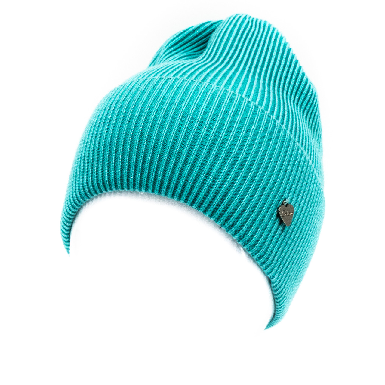 

Шапка Caskona UNA Flip Uni Aquamarine Аквамарин
