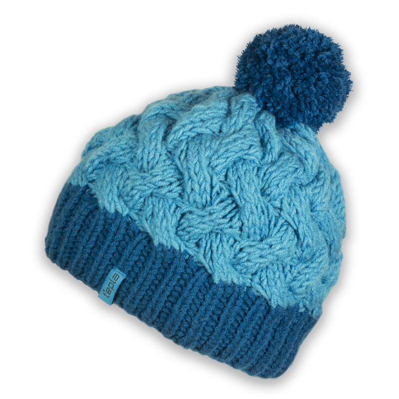 

Шапка Tepla Lindau Turquoise/Blue (1012-161102-540)