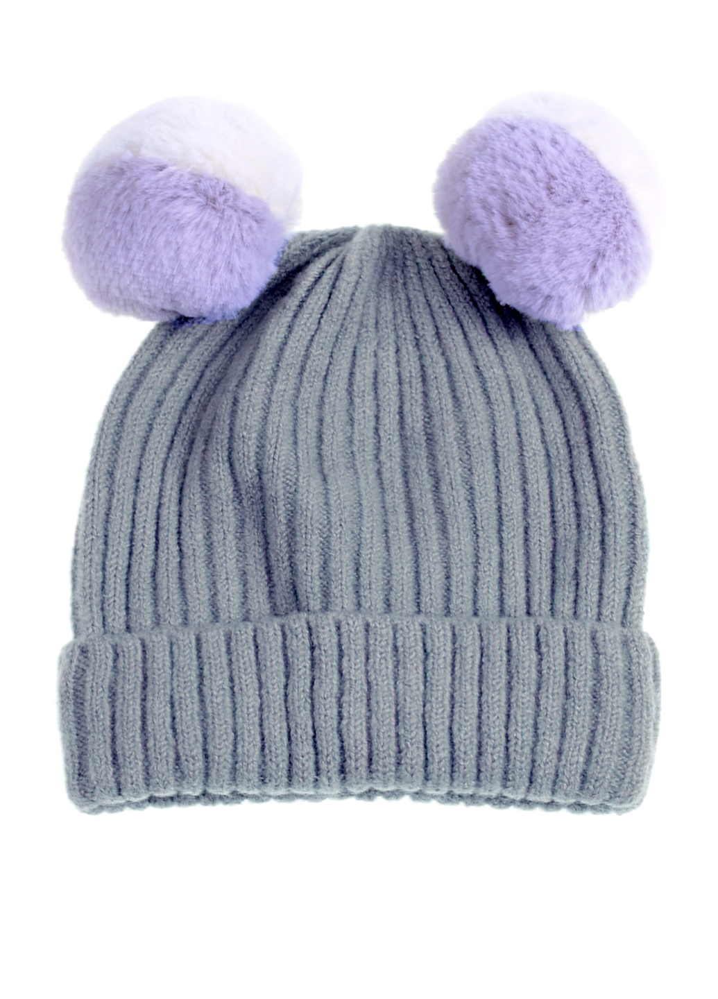 

Шапка Primark One size Серый