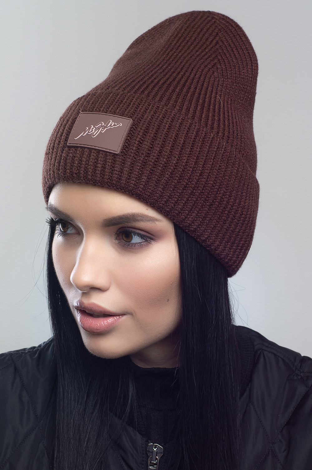 

Шапка Leks/Jolie Медиа Размер (53-57) Цвет (шоколадный)