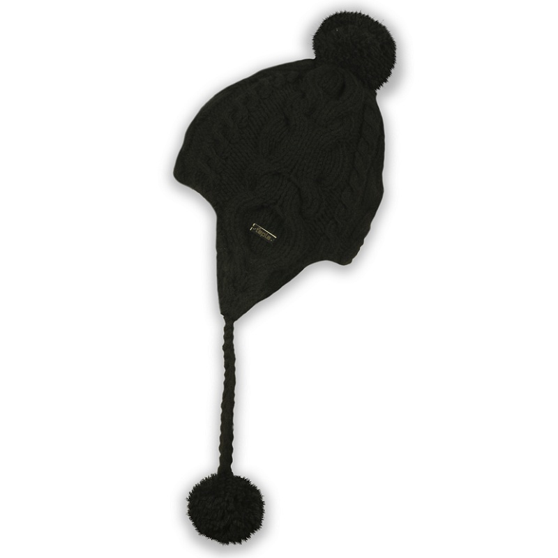 

Шапка Tepla Chamonix Black (1012-160802-999)