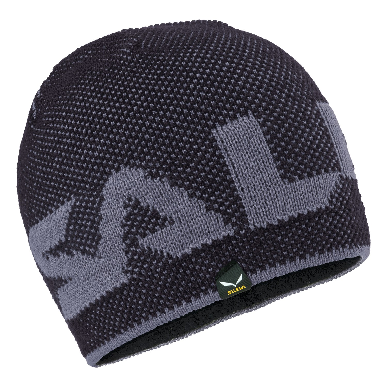

Шапка Salewa Agner Wool Beanie Черный (1054-013.002.8492)