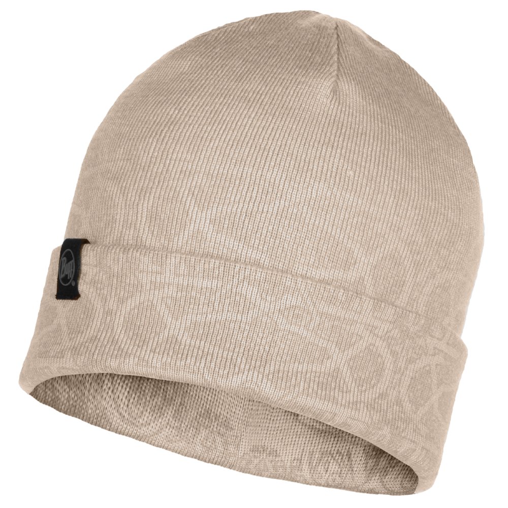 

Шапка Buff Knitted Hat Greta Ecru (1033-BU 117895.014.10.00)