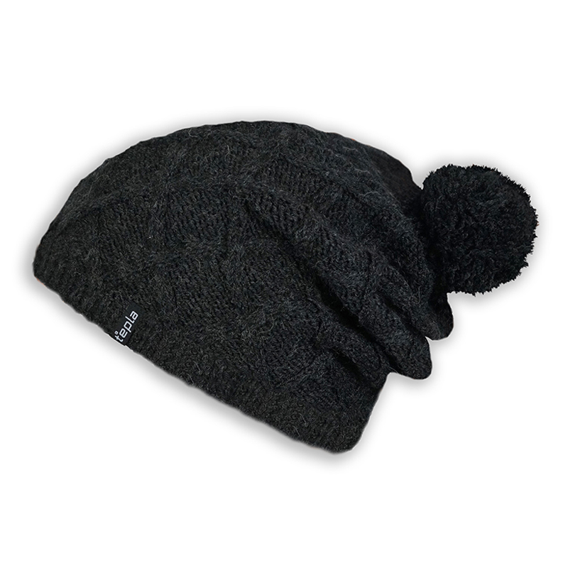 

Шапка Tepla Vienna Anthracite (1012-161902-990)